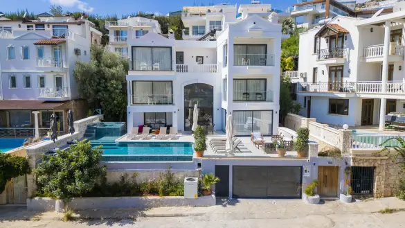 Villa Arden Ege & Kalkan/ Merkez Kiralık Villa