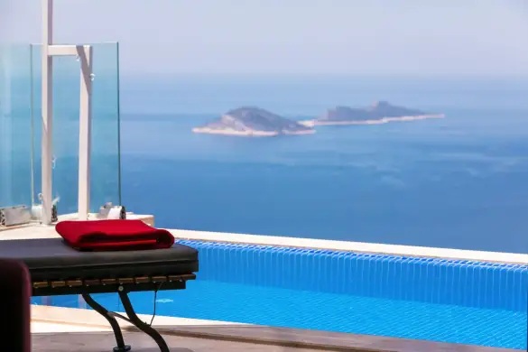 Villa Arma & Kalkan/ Merkez Kiralık Villa