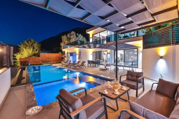 Villa Armen & Kalkan/ Üzümlü Kiralık Villa