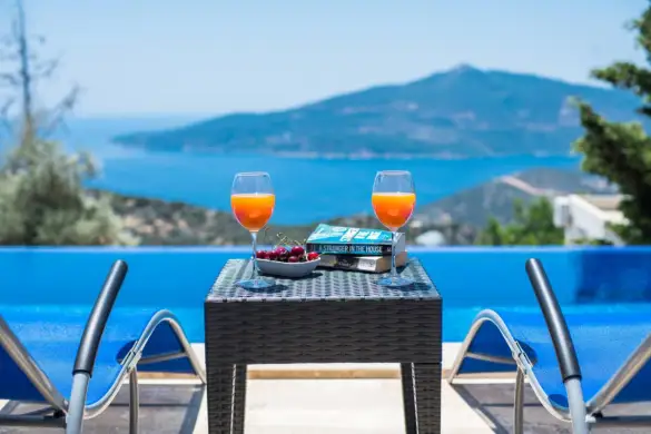 Villa Artemis & Kalkan/ Kördere Kiralık Villa