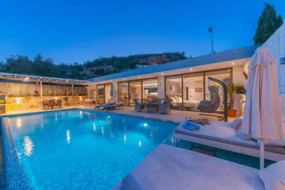 Villa Asya & Kalkan/ İslamlar Kiralık Villa
