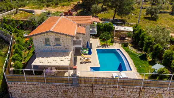 Villa Atılgan & Kalkan/ Üzümlü Kiralık Villa