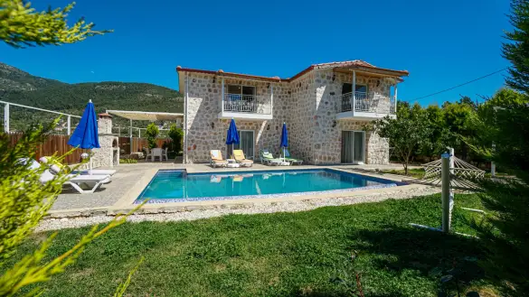 Villa Atılgan & Kalkan/ Üzümlü Kiralık Villa