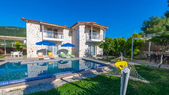 Villa Atılgan & Kalkan/ Üzümlü Kiralık Villa