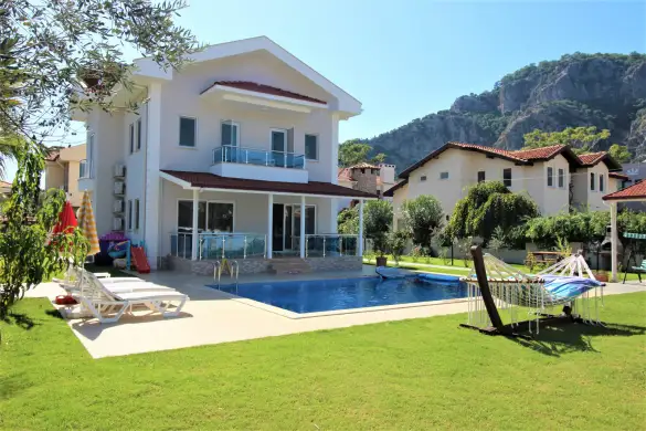 Villa Ay Işığı Dalyan & Ortaca/ Dalyan Çavdır Kiralık Villa