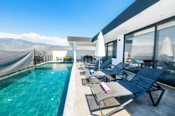 Villa Babutsa & Kalkan/ Patara Kiralık Villa