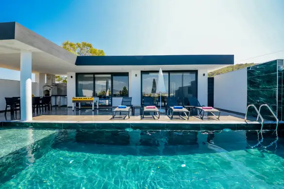 Villa Babutsa & Kalkan/ Patara Kiralık Villa