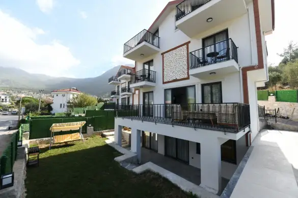 Villa Bağ Tepesi & Fethiye/ Ovacık Kiralık Villa