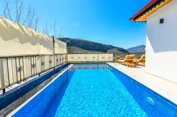 Villa Baki & Kalkan/ Ulugöl Kiralık Villa