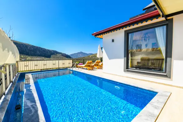 Villa Baki & Kalkan/ Ulugöl Kiralık Villa