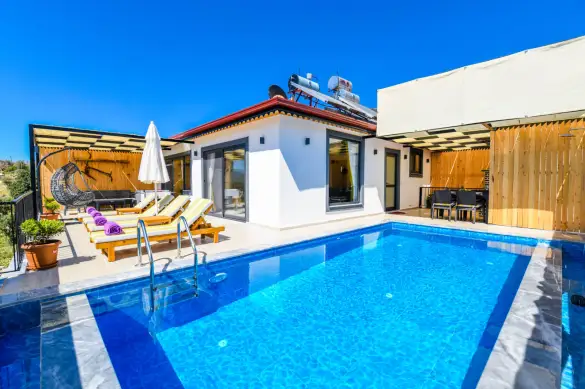Villa Baki & Kalkan/ Ulugöl Kiralık Villa