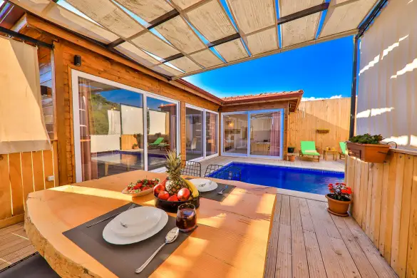 Villa Baranda & Kalkan/ Patara Kiralık Villa