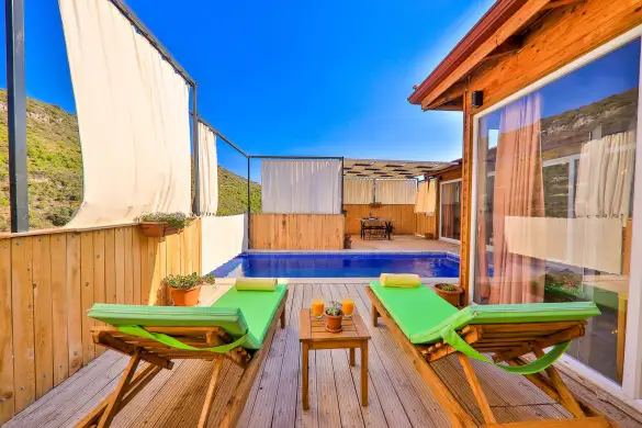 Villa Baranda & Kalkan/ Patara Kiralık Villa