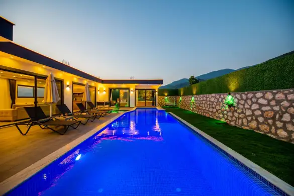 Villa Barbarossa & Kalkan/ Çavdır Kiralık Villa