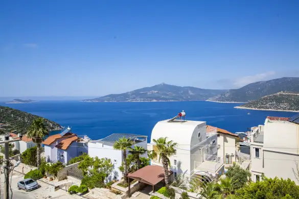 Villa Baysal 1 & Kalkan/ Merkez Kiralık Villa