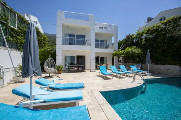 Villa Baysal 2 & Kalkan/ Merkez Kiralık Villa