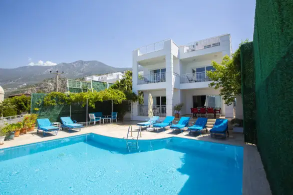 Villa Baysal 3 & Kalkan/ Merkez Kiralık Villa
