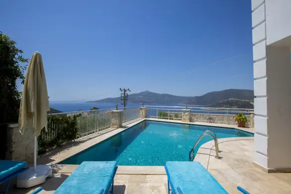 Villa Baysal 4 & Kalkan/ Merkez Kiralık Villa
