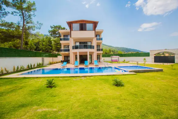 Villa Belen & Kalkan/ Sarıbelen Kiralık Villa