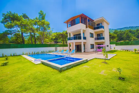 Villa Belen & Kalkan/ Sarıbelen Kiralık Villa