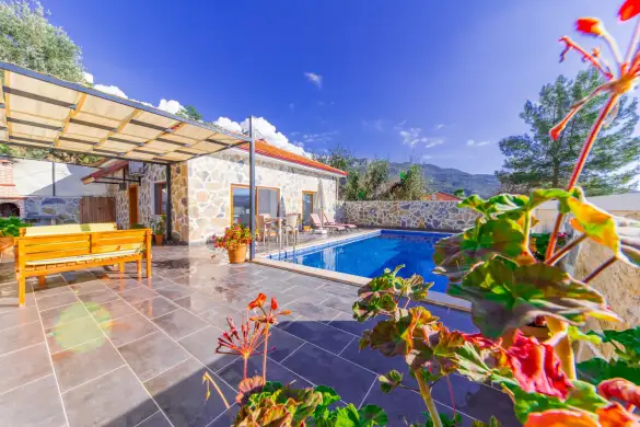 Villa Benan & Kalkan/ İslamlar Kiralık Villa