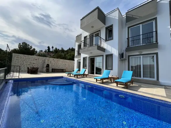 Villa Birdie & Kalkan/ İslamlar Kiralık Villa