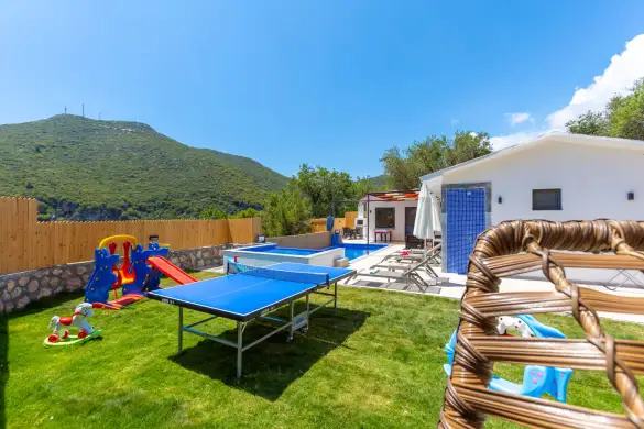 Villa Boğaziçi 3 & Kalkan/ Sarıbelen Kiralık Villa