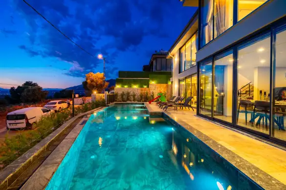 Villa Bogota & Kalkan/ Yeşilköy Kiralık Villa