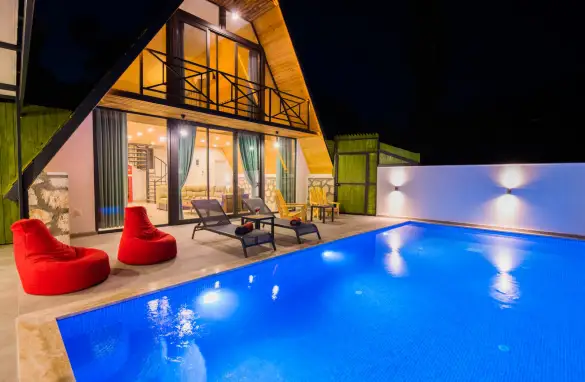 Villa Bolivya & Kalkan/ İslamlar Kiralık Villa