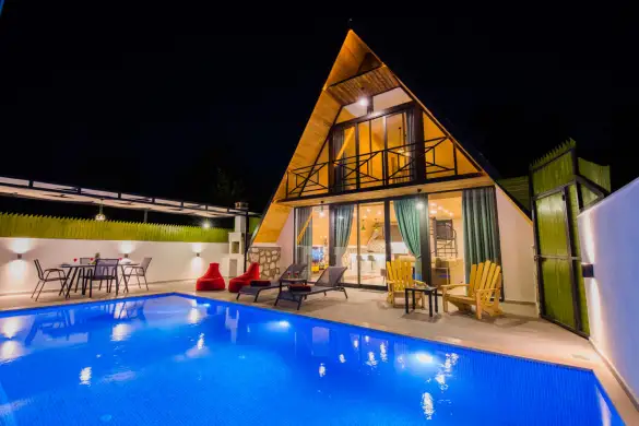 Villa Bolivya & Kalkan/ İslamlar Kiralık Villa