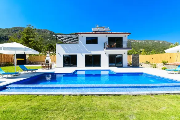 Villa Bora 2 & Kalkan/ Sarıbelen Kiralık Villa