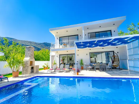 Villa Buğra Duo & Kalkan/ Bezirgan Kiralık Villa
