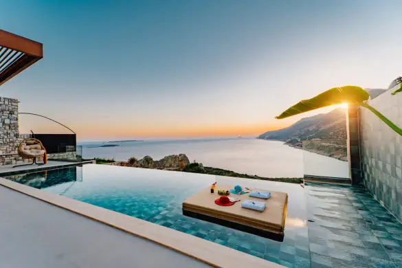 Villa Bulut 2 & Kaş/ Gökseki Kiralık Villa