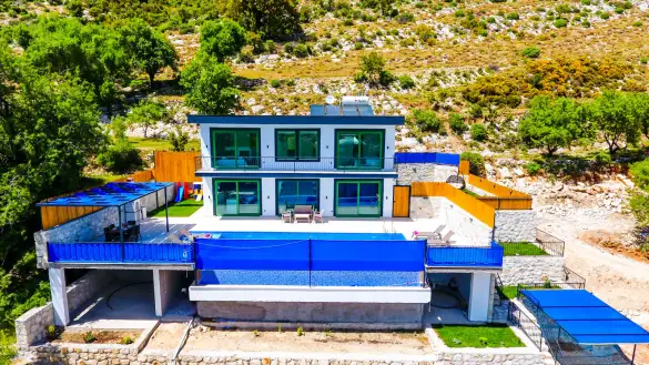 Villa Burcu & Kalkan/ Sarıbelen Kiralık Villa