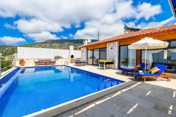 Villa Büşra & Kalkan/ İslamlar Kiralık Villa