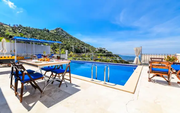 Villa Büşra & Kalkan/ İslamlar Kiralık Villa