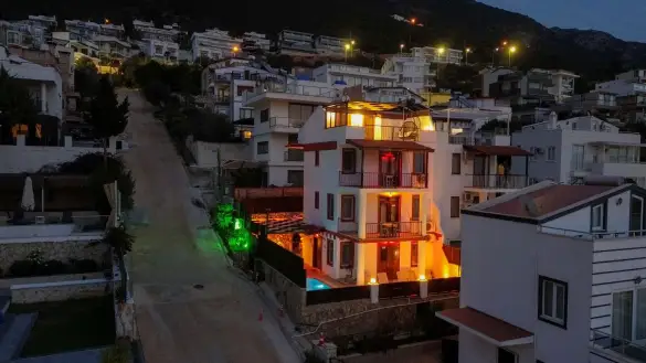 Villa Caledonia & Kalkan/Kızıltaş Kiralık Villa