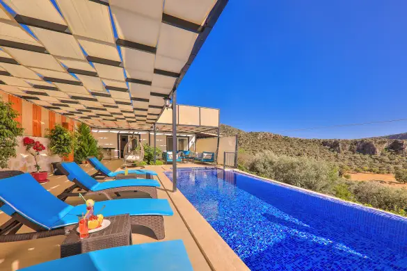 Villa Çalıkuşu & Kalkan/ Ulugöl Kiralık Villa