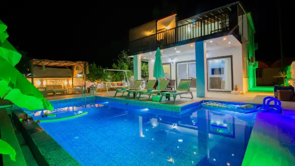 Villa Capital & Kalkan/ Yeşilköy Kiralık Villa