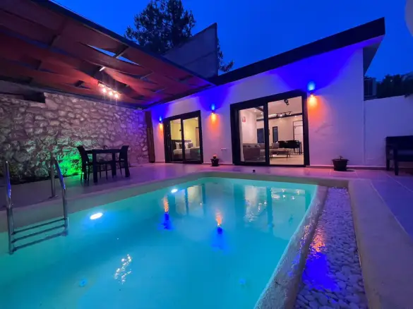 Villa Çardak & Kalkan/ İslamlar Kiralık Villa