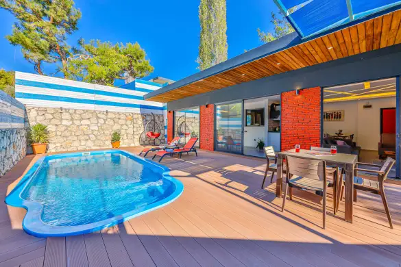 Villa Cazibe & Kalkan/ İslamlar Kiralık Villa