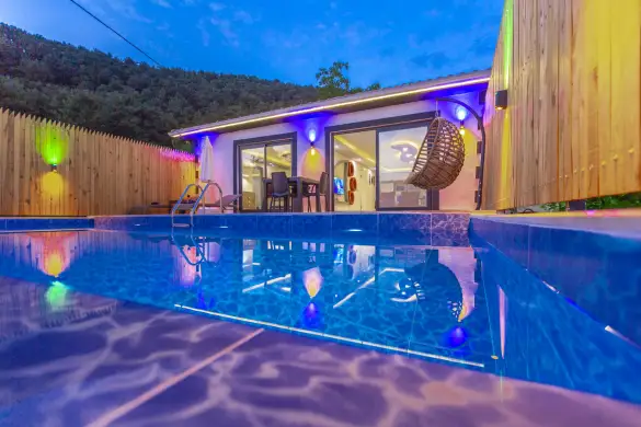 Villa Cosmo & Kalkan/ İslamlar Kiralık Villa