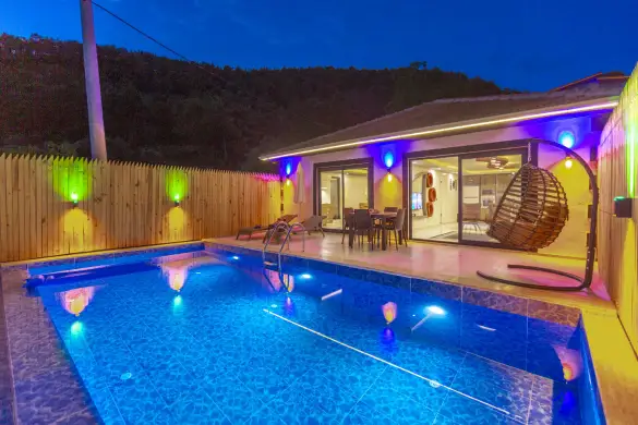 Villa Cosmo & Kalkan/ İslamlar Kiralık Villa