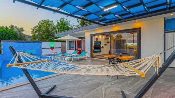 Villa Damla Uno & Kalkan/ Üzümlü Kiralık Villa