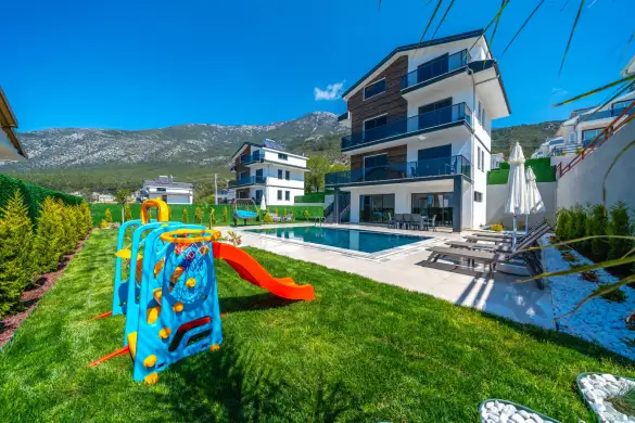 Villa Dedem D & Fethiye/ Ovacık Kiralık Villa