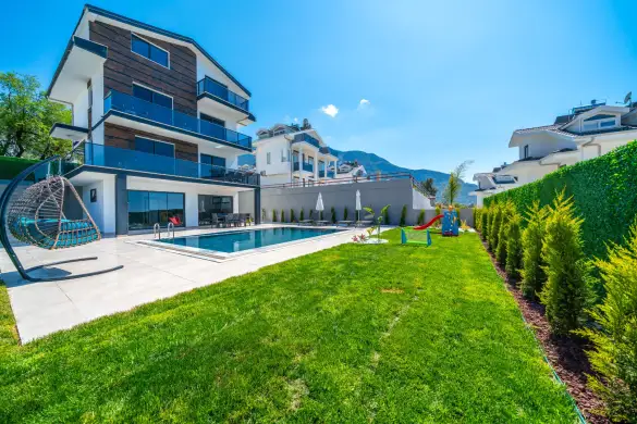 Villa Dedem E & Fethiye/ Ovacık Kiralık Villa