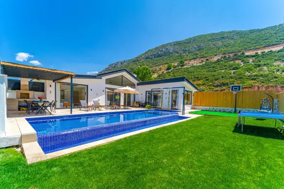 Villa Dorya & Kalkan/ Bezirgan Kiralık Villa