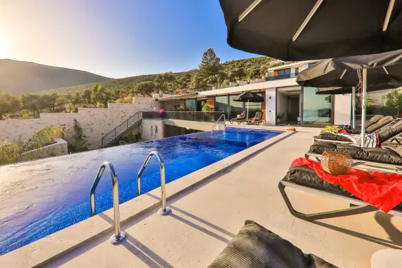 Villa Dreams & Kalkan/ Merkez Kiralık Villa