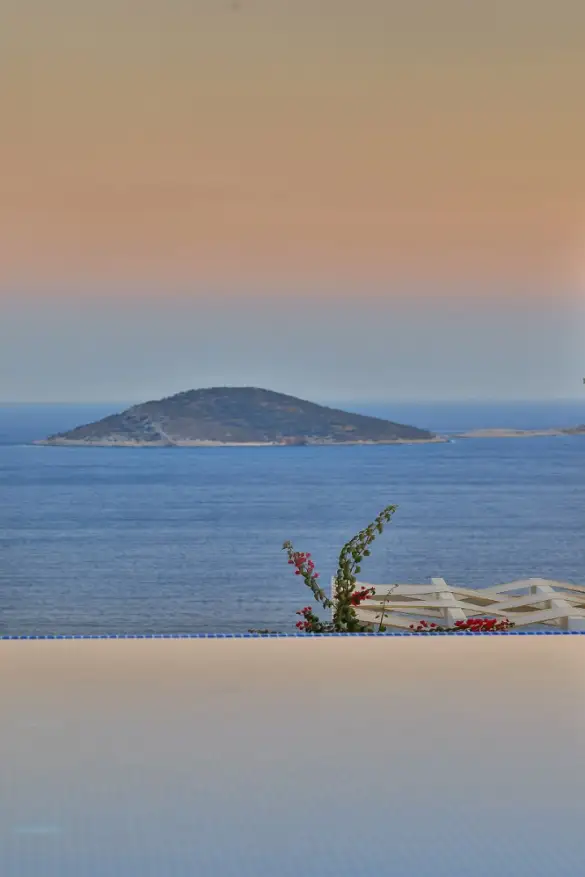 Villa Dreams & Kalkan/ Merkez Kiralık Villa