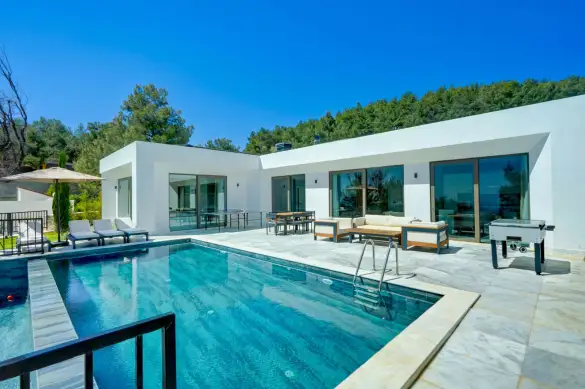 Villa Earth Planet & Kalkan/ İslamlar Kiralık Villa